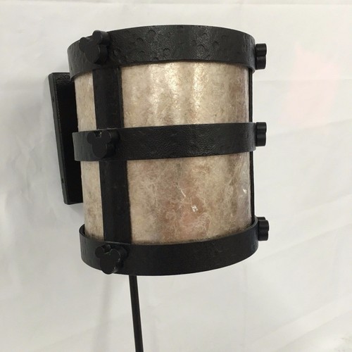 Sconce WDW Disney/'s Wilderness Lodge Hidden Mickey Guest Room Light Prop 2