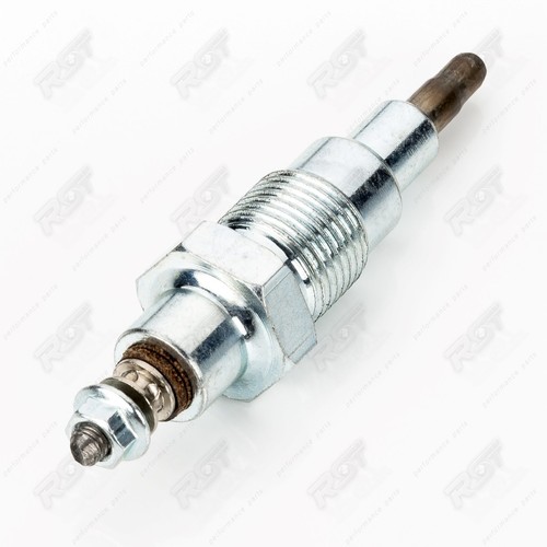 4x Glühkerze Stabglühkerze 10,5 Volt für FORD GRANADA GU 1.9D