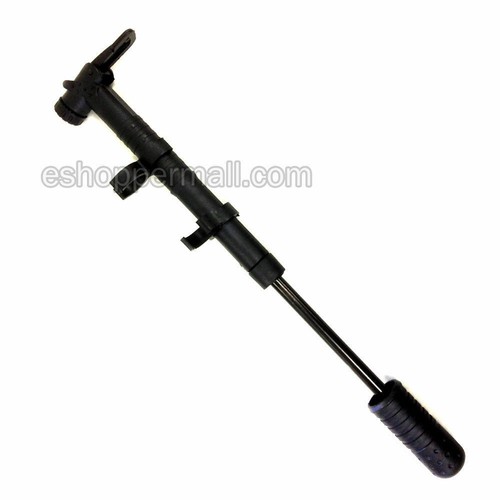 Bicycle Mini Hand Pump Portable Bike Tire Tyre Air Inflator Cycling Lightweight
