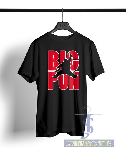 NEW Air big pun t shirt hip hop music Rapper CD notorious I B G Rap Men tee