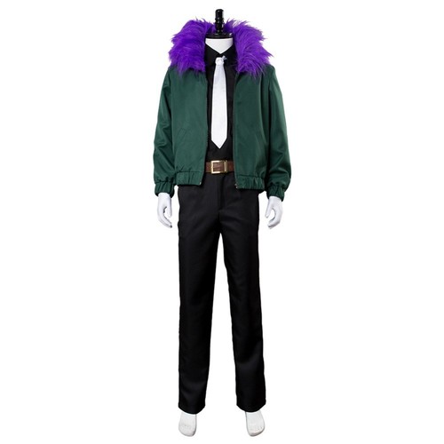 Boku no Hero My Hero Academia Kai Chisaki Cosplay Costume Outfit Clothing HH.01