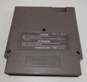 Barbie - NES Cartridge Only in Excellent condition 100% Original RARE UK Version