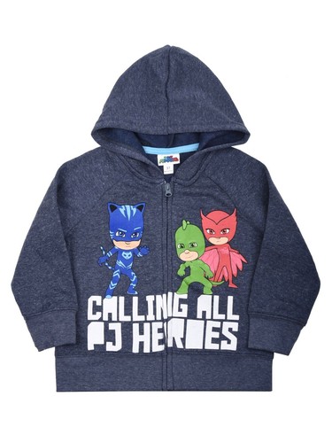 NWT PJ Masks Catboy Gekko Boy Hoodie Shirt Pants Clothing Set Outfit 3T 4T 5T