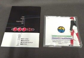 SNK NEO GEO THE KING OF FIGHTERS 98 RARE JPN IMPORT