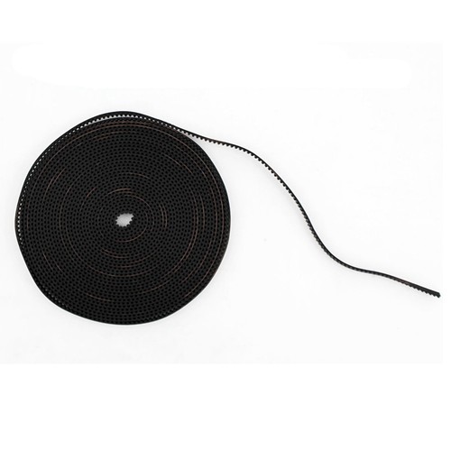 2X GT2 Riemenscheibe 20 Zaehne Bohrung 5mm GT2 6mm Zahnriemen /& 2X Spannr Q8E4