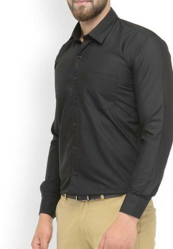 NUOVA linea uomo lusso formale camicia casual Slim Fit Colletto Tuta Manica Lunga Top Regalo