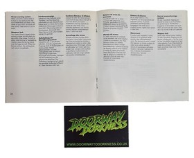 Tomcat Alley (mega-cd) solo manual