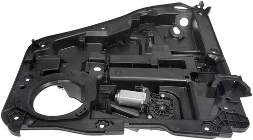 Power Window Motor and Regulator Assembly Rear Left fits 07-12 Dodge Nitro