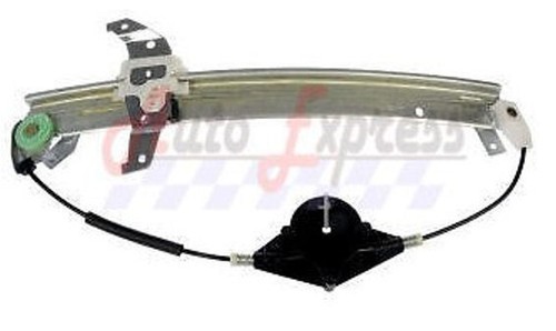 NEW POWER WINDOW REGULATOR FRONT LEFT DRIVER SIDE LH