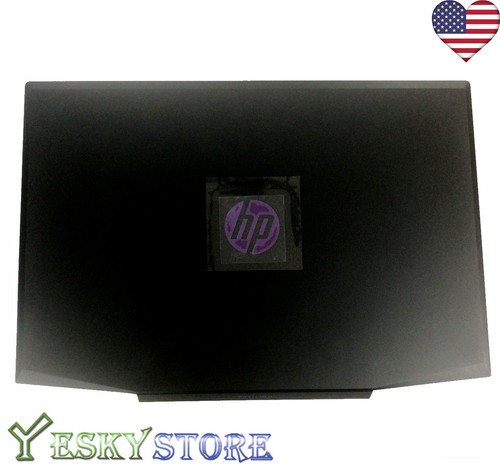 NEW HP 15-CX 15-CX0020NR LCD back cover L20315-001 AP28B000130 PURPLE LOGO
