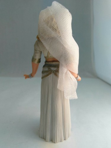 Comme neuf Willie Scott 2008-Hasbro Indiana Jones 1//18 Temple of Doom Action Figure