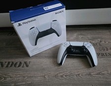 Sony DualSense Drahtloser Controller für Sony PlayStation 5 Weiß