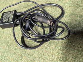 Sega MK-80106 - RF Unit TV Game Switchbox for Saturn Console Video Game System