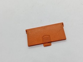 Nintendo Fire Attack Video game watch Back cover only Original Used