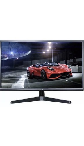 ONN Monitor 21.5-inch 60hz 1080p HDMI VGA Computer Screen Slim LED HD