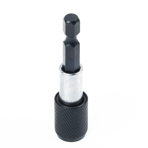 1Pcs 1//4 Sechskant Schaft Schraubenzieher Schnell Freigabe Extension Halter Bit