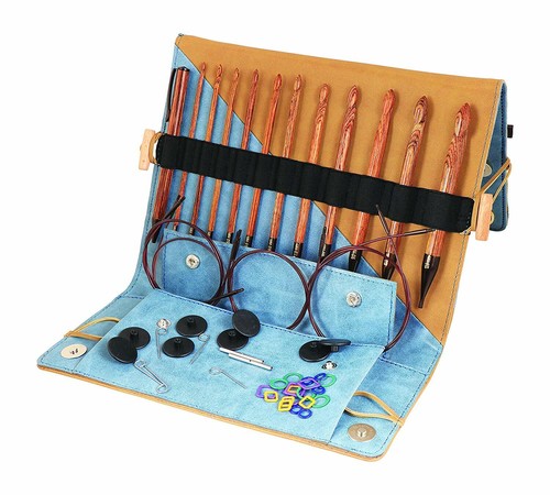art 31286 KnitPro Ginger tunisino mettili nobiltà-Set