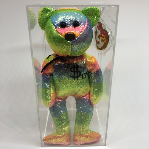 Ty Beanie Baby Set Of 10 New Beanie Seats for Cases EXTREMELY LIMITED!!!