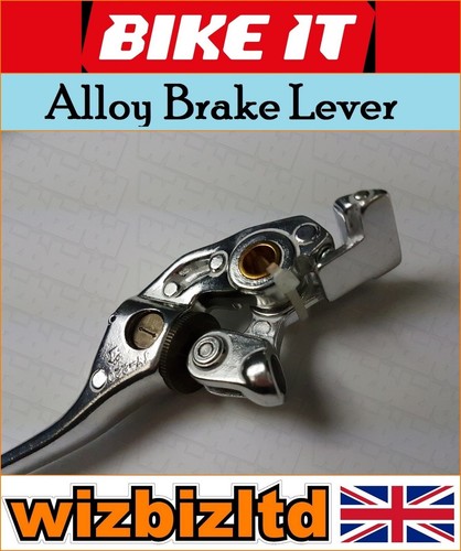 Pair of Standard Long Alloy Clutch /& Brake Levers Honda CBF 1000 2009 LRH03