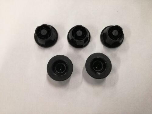 Chrysler Grand Voyager Lancia 2008 2.8CRD Loose Engine Cover Grommet repair SET