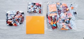 LEGO Minecraft The Wither 21126 - Unopened Pieces Packages - No Box