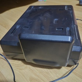 Sega CD Model 1 1690 Gen 1 Console with Box Sewer Shark