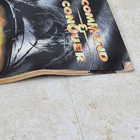 Command & Conquer - Sega Saturn Complet - Westwood Pal Secam Boite d'origine