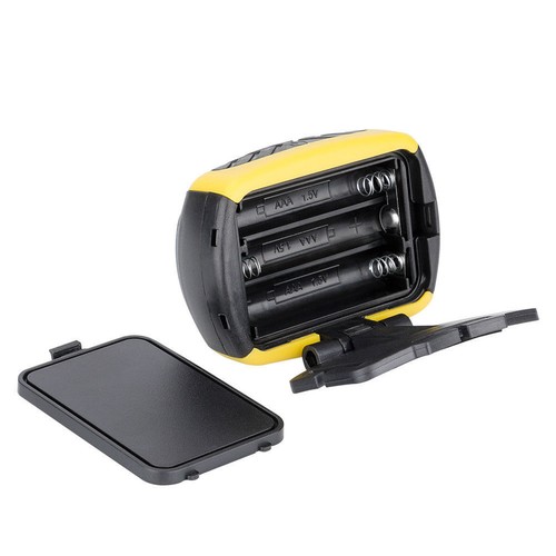 Super brillant Imperméable Lampe frontale// Phare Lampe LED USB Batterie 3AAA FR