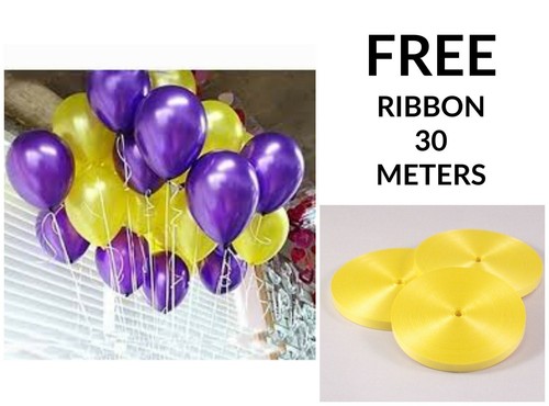 10-100 White and Pink Pearl Balloons Birthday Wedding Party New Year Balon