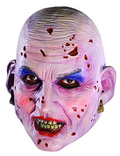 Rubies Child/'s Miss Undead 3//4 Vinyl Mask