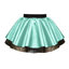 CHILDREN/'S 12/" SATIN AND NET TUTU Skirt TAP /& JAZZ DANCE FANCY DRESS COSTUME