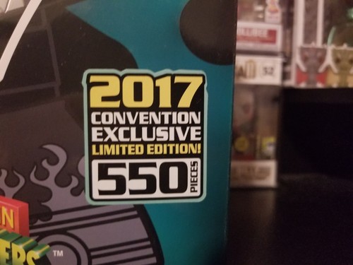 Bandai Mighty Morphin Power Rangers Megazord Touma Edition 2017 NYCC Exclusive