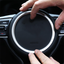 For Kia Sportage KX5 2016-2017 Stainless Steering wheel Cover Trim Circle