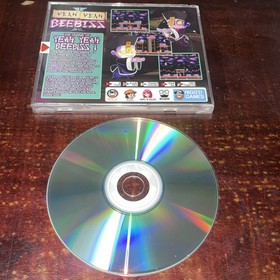 Yeah Yeah Beebiss 2 - Rigg'D Games - Sealed Sega Dreamcast Game Yea