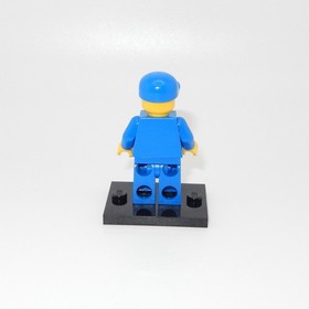 LEGO Minifigure #CTY0148, MALE TOWN PERSON, Town / City, Released 2009, #7638
