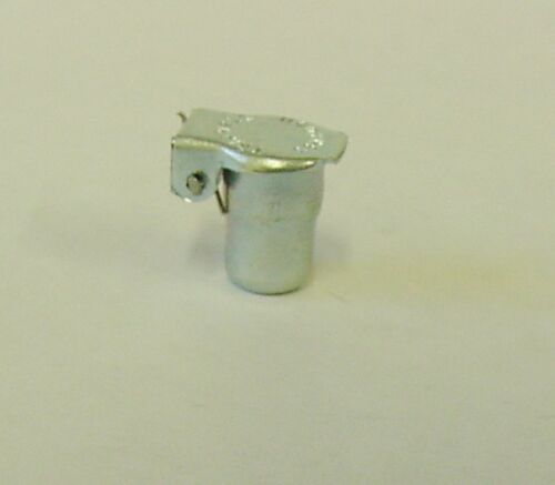 3//16 Oliver Tractor Implement Distributor Generator Oil Oiler Hole Cap Cover NOS