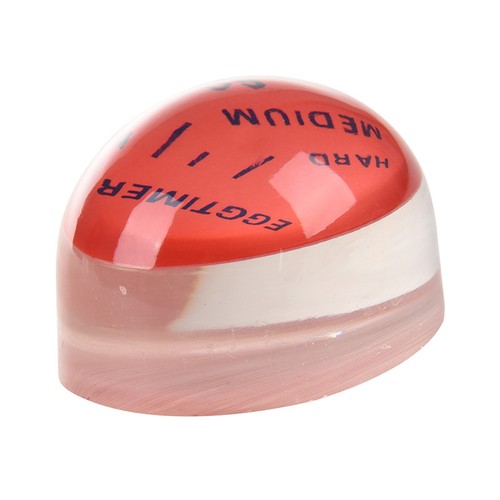 Couleur Changeante oeuf minuteur parfait pour oeufs a la coque E7K1