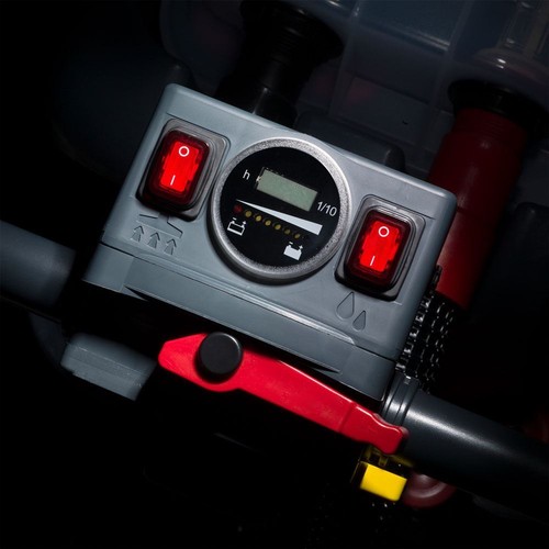 Bürste Numatic TGB4055 Batterie//AKKU Scheuersaugmaschine Reinigungsmaschine