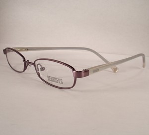 HERSHEYS 104 LILAC PURPLE CHILDREN KIDS Eyeglass Eyewear ...