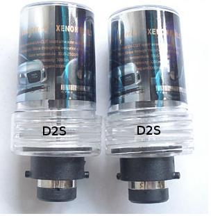 Ford Galaxy II 2000-2006 HID Xenon Light OEM Bulbs Replacement D2S 5000K 12V 35W