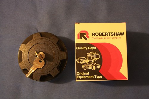 Fuel Cap ~ RG-789 ~ New Fram ROBERTSHAW LOCKING Gas