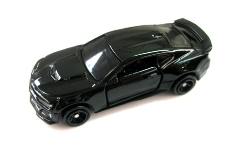 Tomica Chevrolet Camaro 2018 1:64