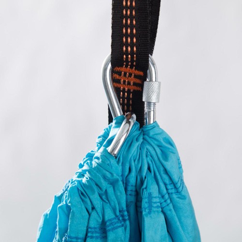 Yoga Hammock Swing Belt Aerial Yoga Stretch Rope Fitness Climbing Extention Rope