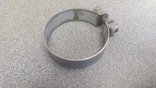 USED NORMA 68X20 CLAMP FOR HOT AIR ELBOW ON PORSCHE 911 911SC 930 TURBO MODELS