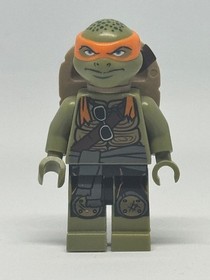 Lego MICHELANEGO Teenage Mutant Ninja Turtles 79115 (Movie Version) Minifigure