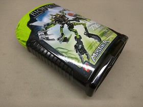 LEGO Bionicle 8695 Gorast NEW! Green Mistika Makuta Mask of Disruption Blaster