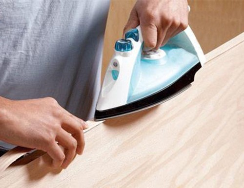 Black Melamine Edge Banding Preglued 3//4/" X 250/' Roll