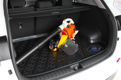 PREMIUM TAPIS DE COFFRE CAOUTCHOUC SUR MESURE FORD FIESTA 3//5 PORTE 2008-2017