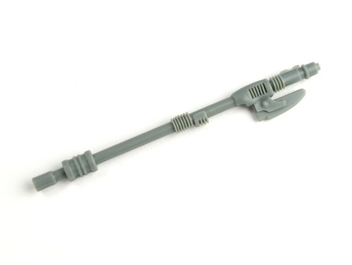 Original Vintage Weequay Star Wars V1 Skiff Vibro Axe Klaatu Lando Weapon