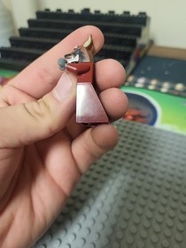 LEGO Teenage Mutant Ninja Turtles Master Splinter Minifigur tnt007 79103